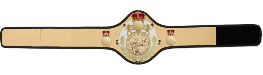 QUEENSBURY PRO LEATHER FEMALE BOXING CHAMPIONSHIP BELT-QUEEN/B/G/FEMBOXG-10+ COLOURS QUEENSBURY PRO LEATHER FEMALE BOXING CHAMPIONSHIP BELT-QUEEN/B/G/FEMBOXG-10+ COLOURS